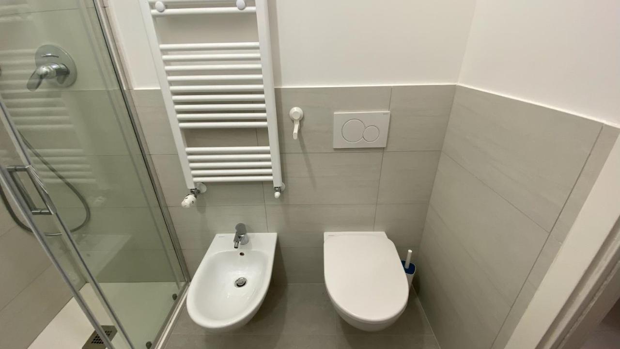 Apartamento 5 Archi Bolonia Exterior foto