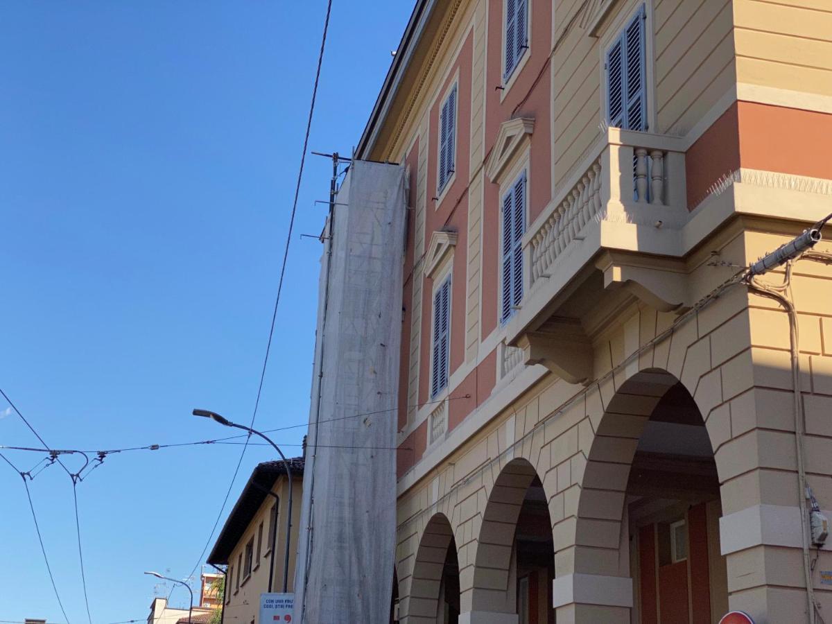 Apartamento 5 Archi Bolonia Exterior foto