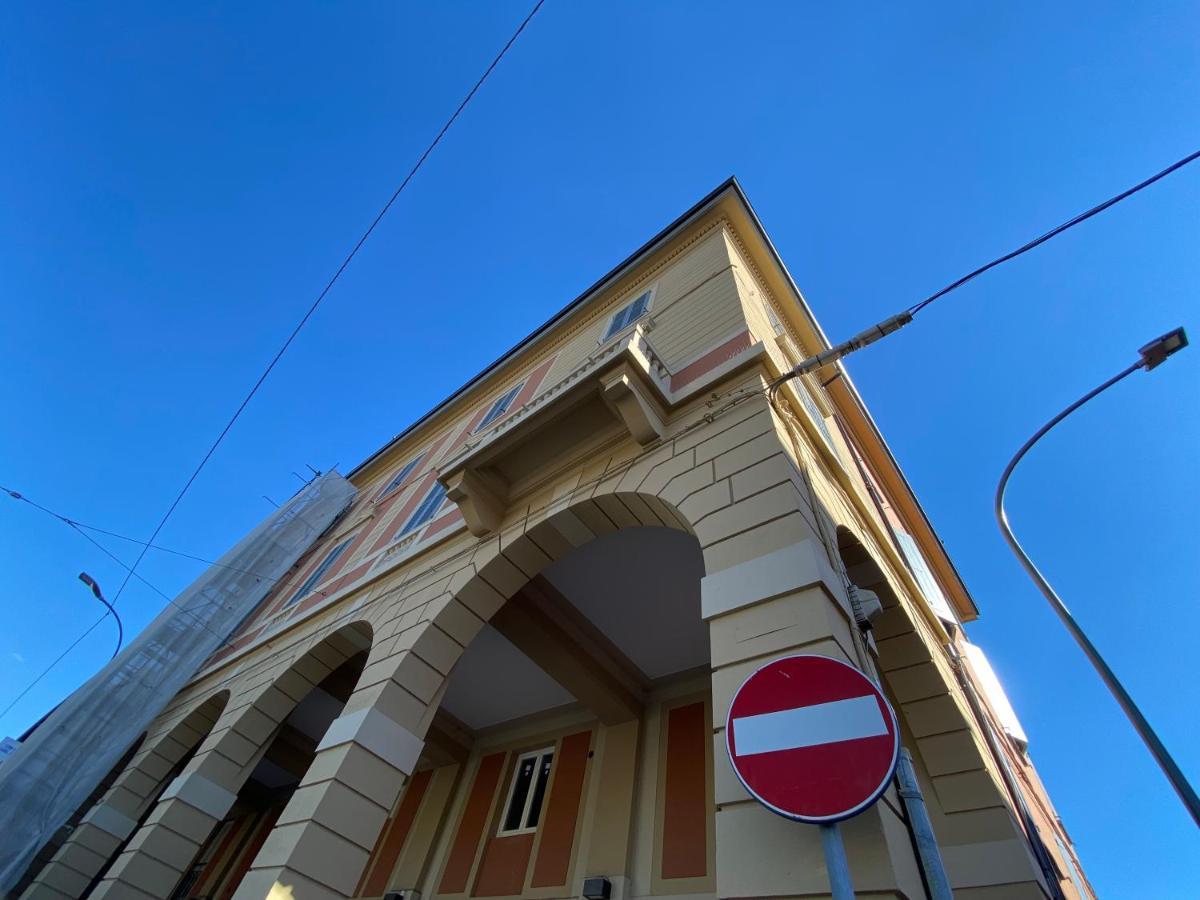 Apartamento 5 Archi Bolonia Exterior foto