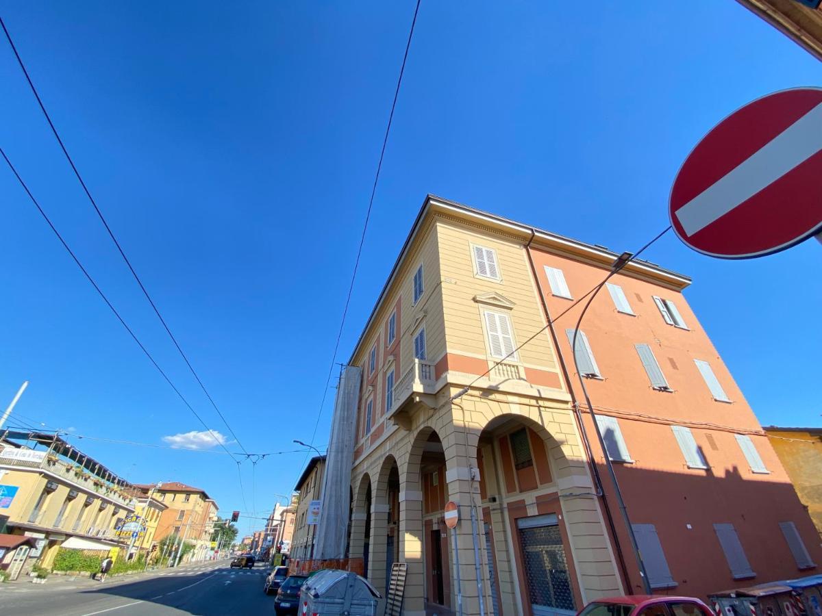 Apartamento 5 Archi Bolonia Exterior foto